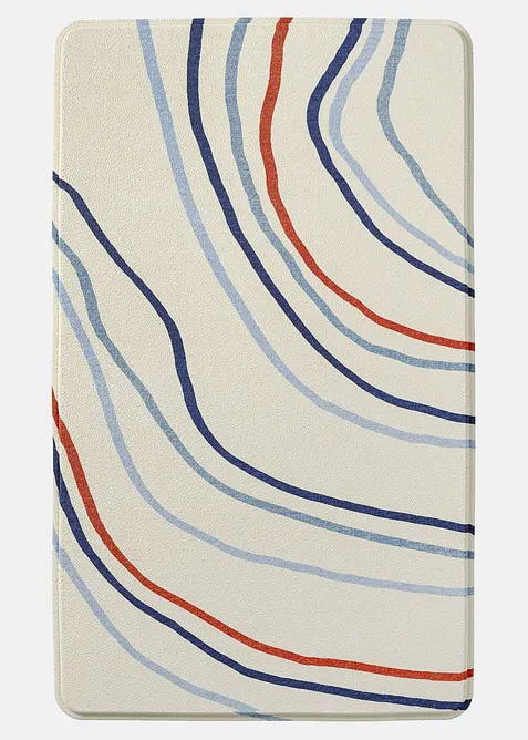 Tappeto da bagno con memory foam, bonprix