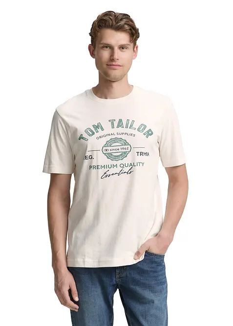 T-shirt, Tom Tailor
