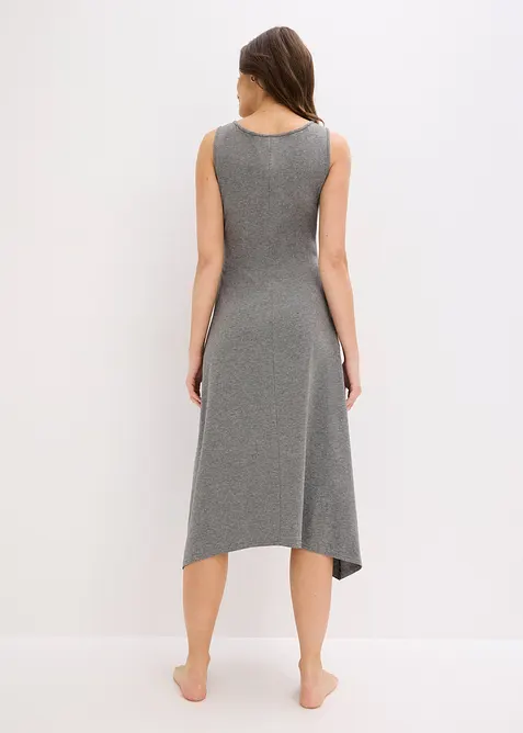 Camicia da notte con spacco, bonprix