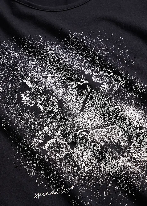 Pigiama estivo in puro cotone, bonprix