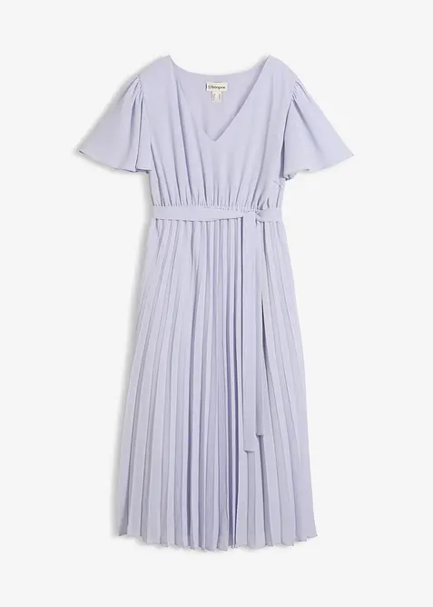 Abito pr&eacute;maman in georgette delicato, bonprix