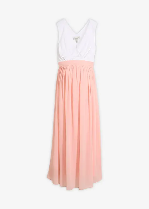 Abito pr&eacute;maman elegante con funzione allattamento, bonprix