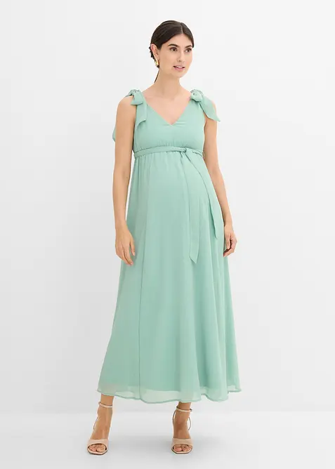 Abito pr&eacute;maman / da allattamento 2 in 1 con spalline regolabili, bonprix