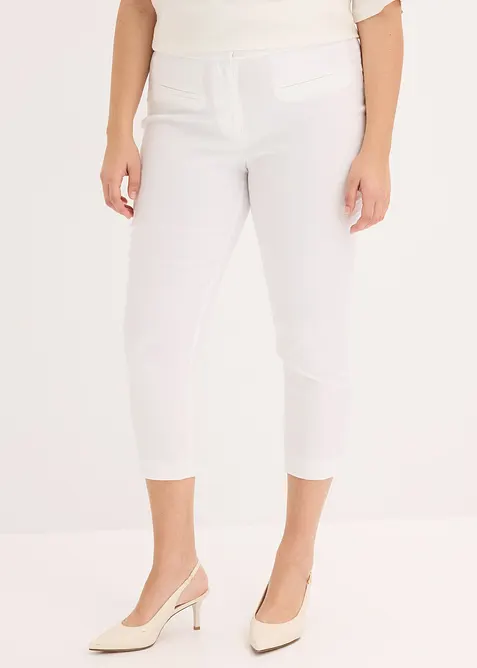 Pantaloni cropped, bonprix