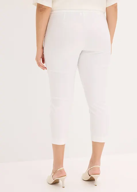 Pantaloni cropped, bonprix