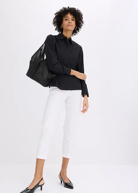 Pantaloni cropped, bonprix