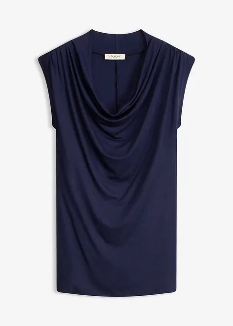 Maglia in misto viscosa, bonprix