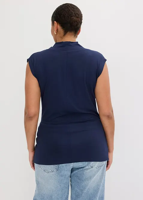 Maglia in misto viscosa, bonprix