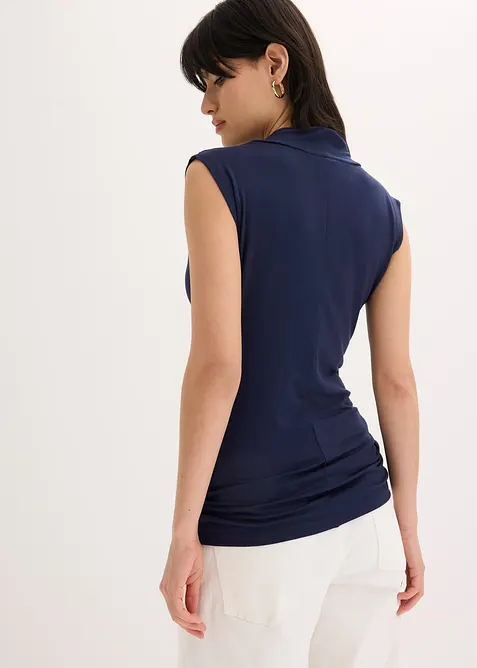 Maglia in misto viscosa, bonprix