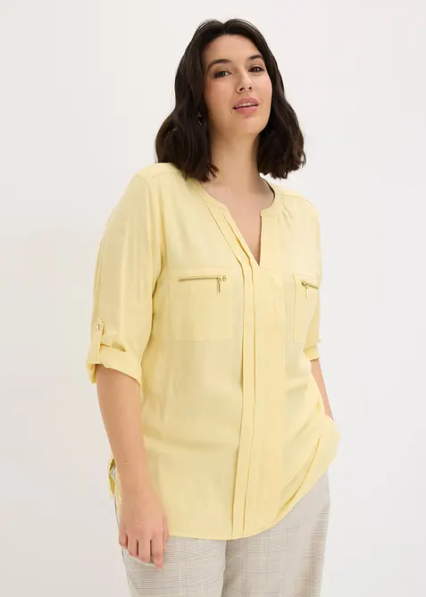 Tunica in viscosa fluente, bonprix