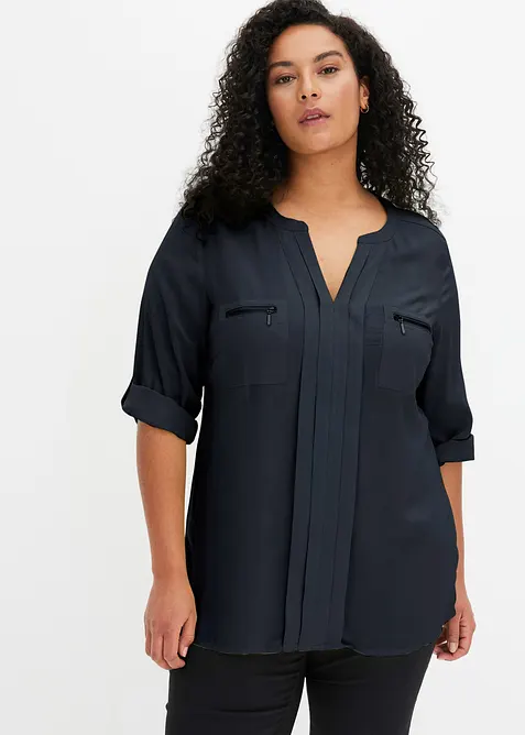 Tunica in viscosa fluente, bonprix