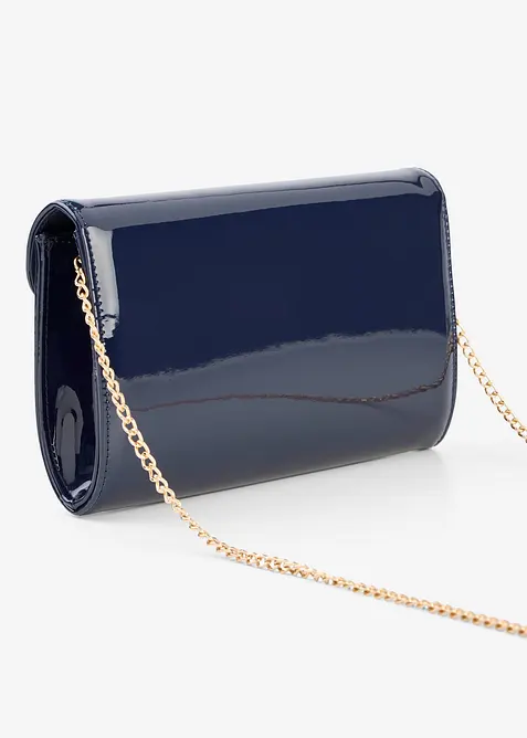 Pochette in vernice, bonprix