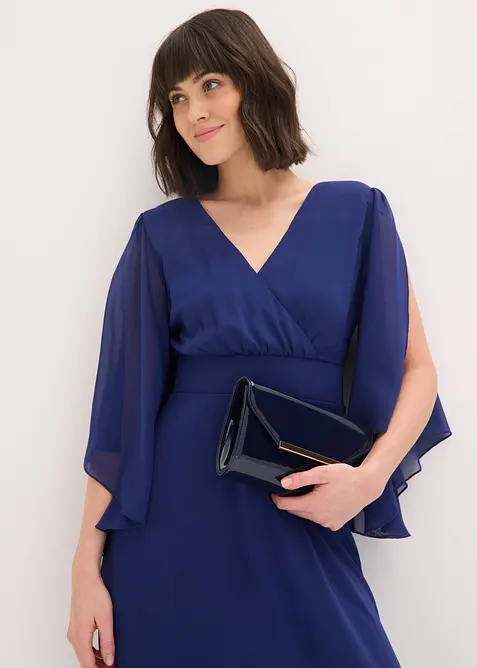 Pochette in vernice, bonprix