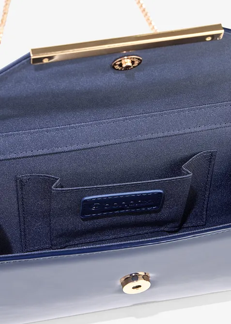 Pochette in vernice, bonprix