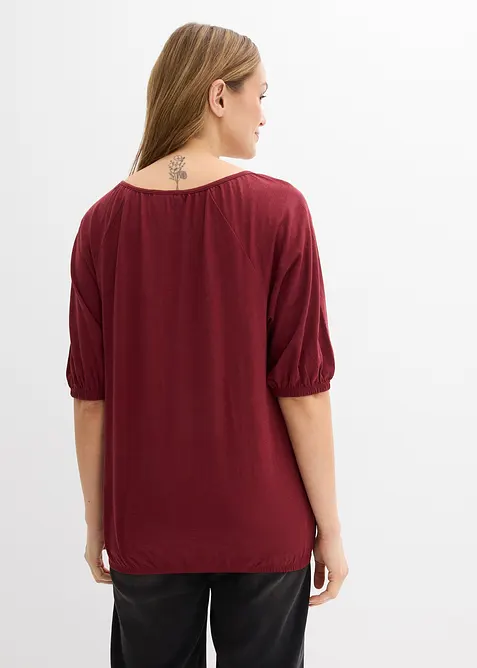 Maglia in puro cotone biologico, bonprix