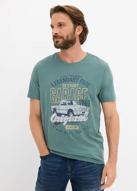 T-shirt (pacco da 3), bonprix