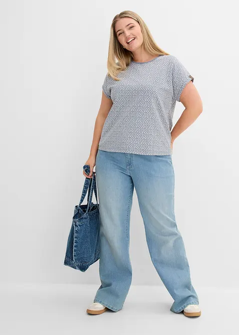 T-shirt (pacco da 2), bonprix