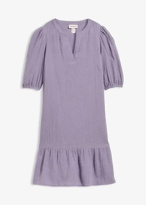 Abito in mussola, bonprix