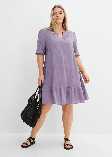 Abito in mussola, bonprix