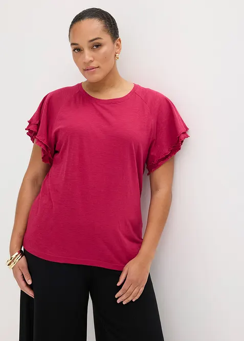 Maglia con maniche particolari, bonprix