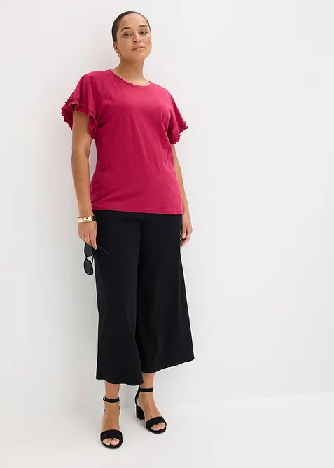 Maglia con maniche particolari, bonprix