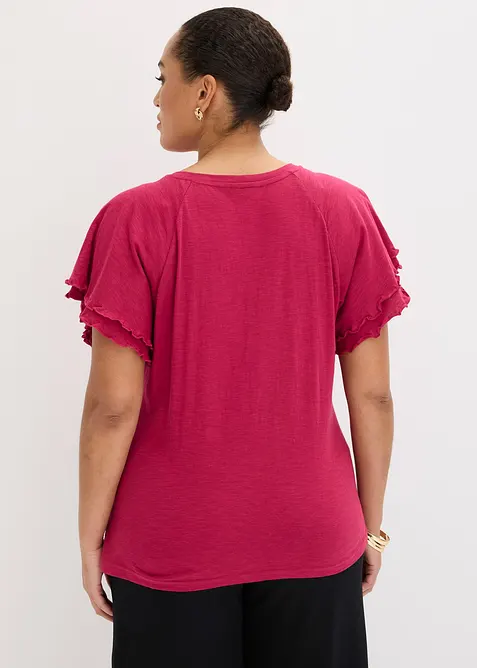 Maglia con maniche particolari, bonprix