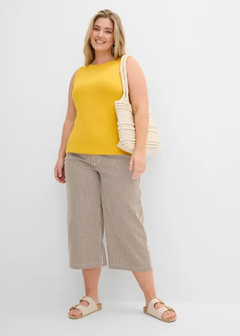 Top in viscosa morbida (pacco da 2), bonprix