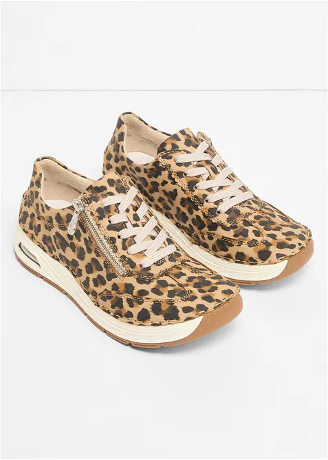 Sneaker Rieker comode con soletta imbottita, Rieker