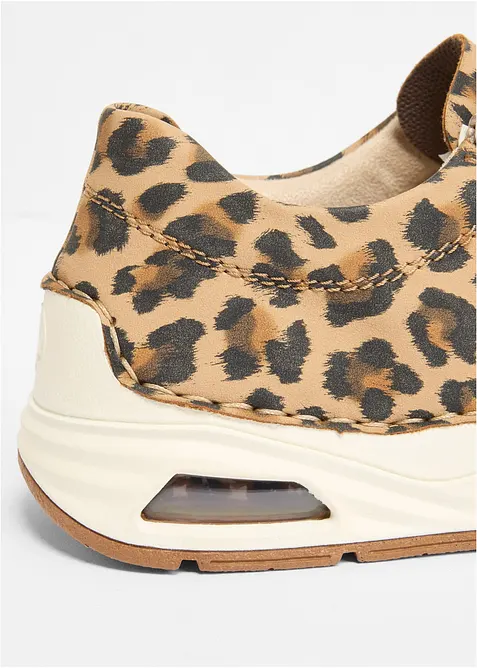 Sneaker Rieker comode con soletta imbottita, Rieker