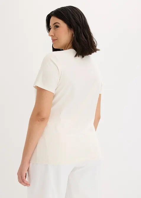 Maglia in cotone, bonprix