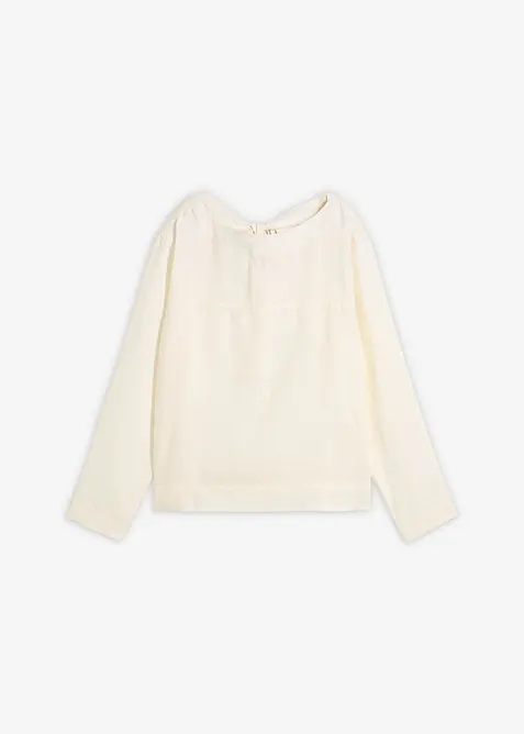 Tunica in puro lino, bonprix