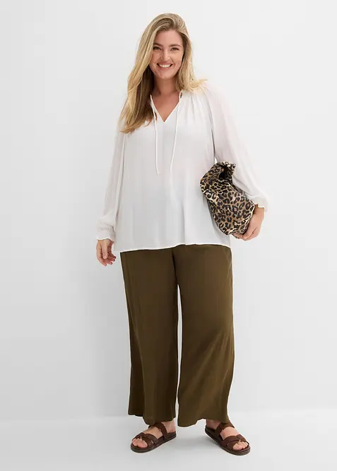 Tunica in viscosa fluida, bonprix