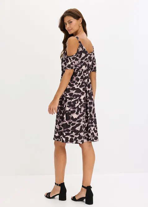 Miniabito con cut-out alle spalle, bonprix