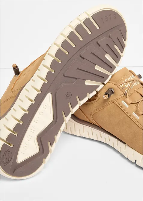 Sneaker slip-in Dockers by Gerli con suola leggera, Dockers by Gerli