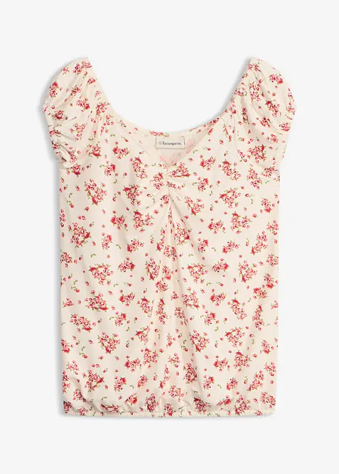 Maglia in misto viscosa, bonprix