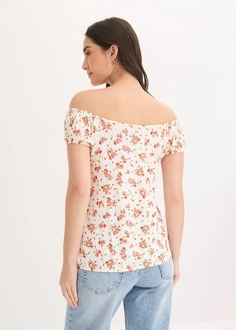 Maglia in misto viscosa, bonprix