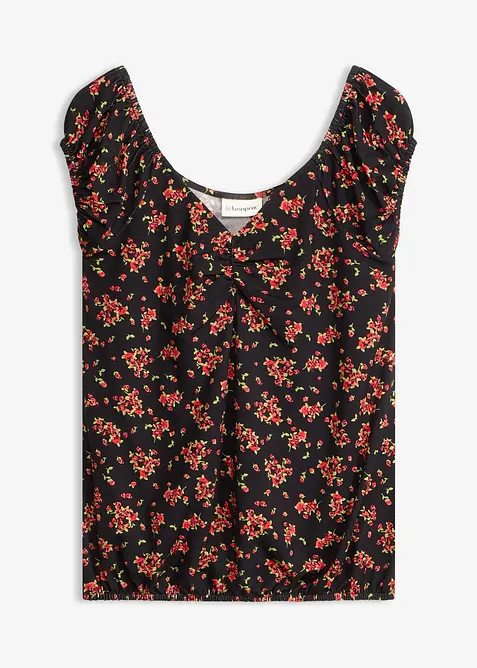 Maglia in misto viscosa, bonprix