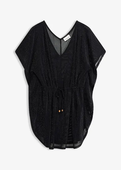Abito tunica glitterato, bonprix