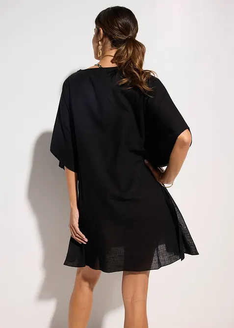 Tunica copricostume in puro cotone, bonprix