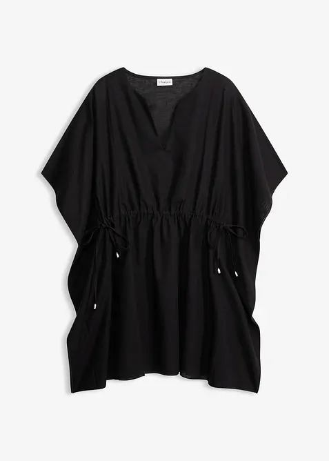 Tunica copricostume in puro cotone, bonprix
