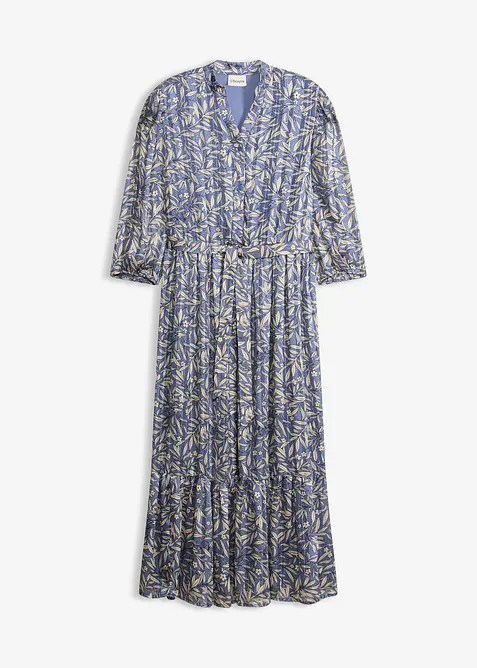 Abito chemisier in chiffon, bonprix