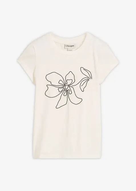 Maglia in misto cotone, bonprix