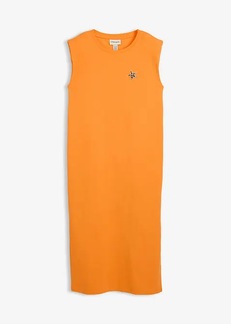 Abito in maglina di puro cotone biologico, bonprix