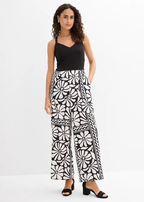 Tuta elegante in jersey, bonprix