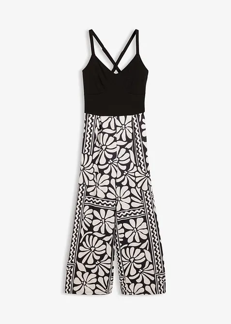 Tuta elegante in jersey, bonprix