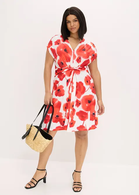 Abito di jersey, bonprix