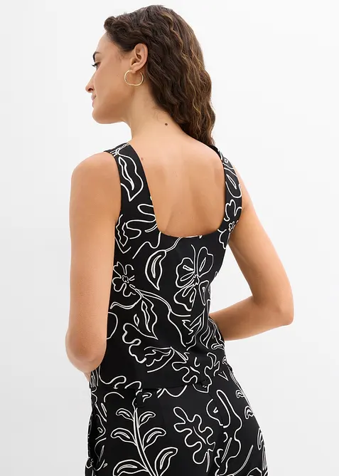 Gilet stile blazer, bonprix