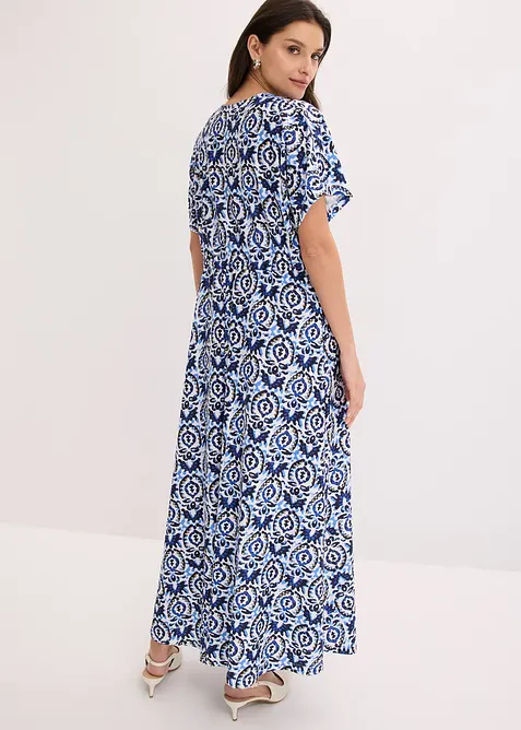 Abito lungo in jersey, bonprix