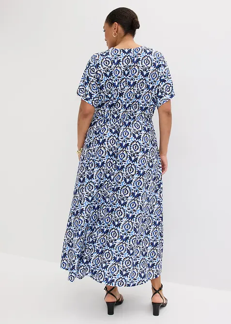 Abito lungo in jersey, bonprix