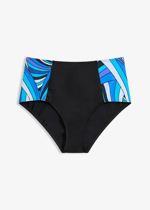 Slip a vita alta per bikini, bonprix